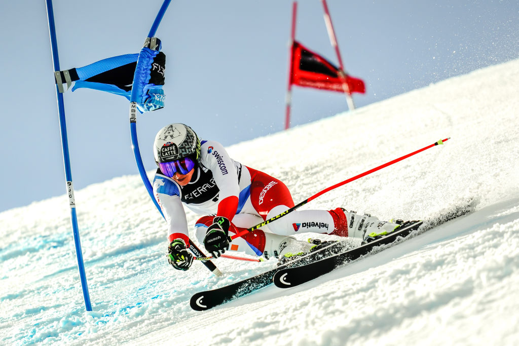 Da Holdener a Noel, tutti sul Cervino in condizioni super. Le azzurre raggiungono lo Stelvio