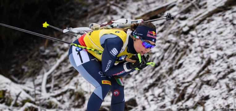 Confermata Carra nel quintetto guidato da Wierer per la tappa di Ruhpolding: si comincia mercoledì