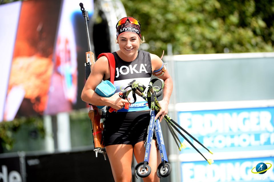 Le stelle azzurre del biathlon 'sgasano': da lunedì 19 raduno a Forni Avoltri, il 23 grande appuntamento a Livigno