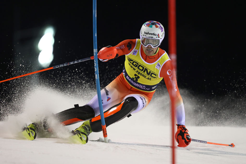 E' tutta di Braathen la notte della 3Tre: vince ancora il fenomeno davanti a Yule e Kristoffersen