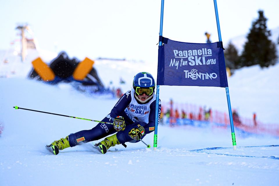 Rabbia Zenere, sfuma sul più bello il primo successo in Coppa Europa, ma l'Italia sorride col podio di Cillara Rossi