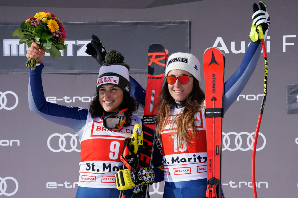 L'atleta dell'anno FISI? Federica Brignone vince il premio per la seconda volta in carriera