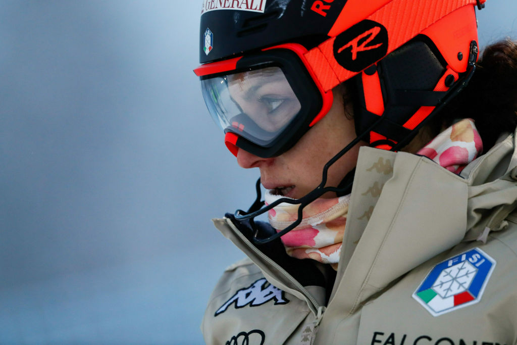 Troppa neve e vento a Sankt Moritz: il primo super-g stagionale è già stato cancellato