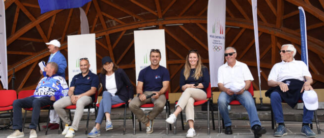 La festa di Cortina e di Kristian Ghedina: 'Mai provata un'emozione simile come quella per l'assegnazione dei Giochi'