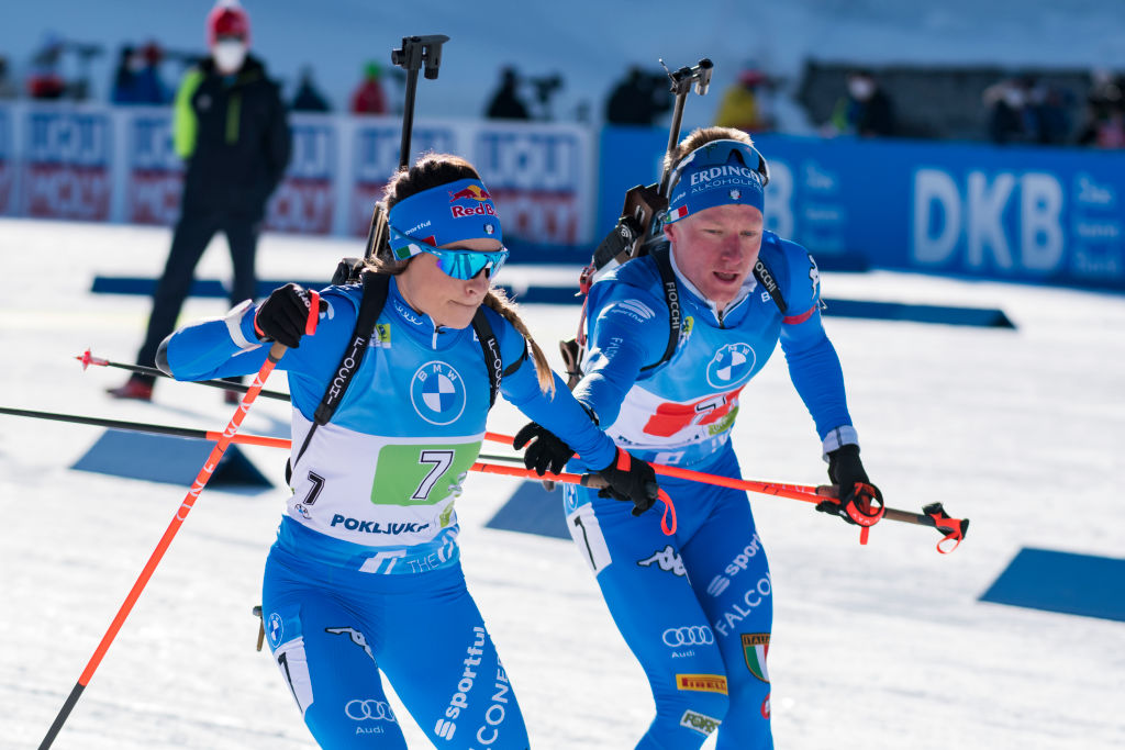 il y aura aussi Wierer et Hofer à Ruhpolding, neuf nations représentées