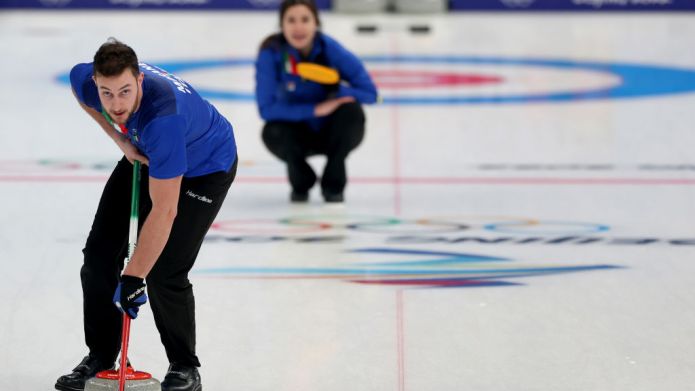 Lo start iridato è ok per Constantini e Mosaner: i campioni del mondo in carica battono la Cechia