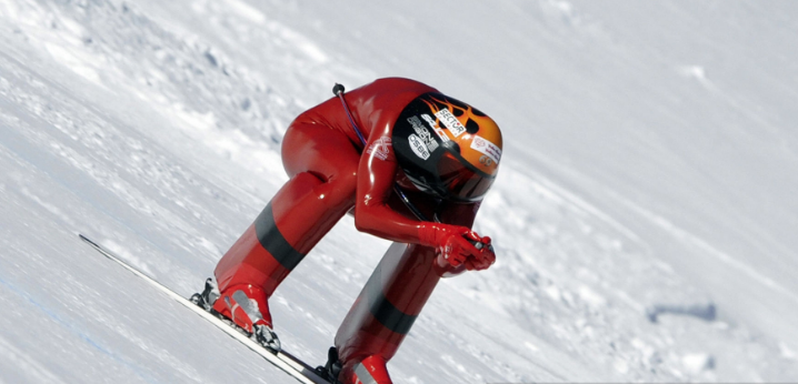 Simone Origone, un altro capolavoro: bis a Salla nella seconda gara della CdM di sci velocità