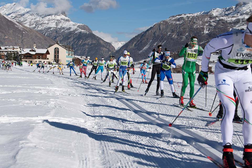 Si aprono dall'1 agosto le iscrizioni per la 'Sgambeda': a Livigno si lavora già per l'evento del 30 novembre