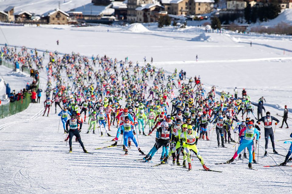 Che festa per il trentennale della 'Sgambeda': a Livigno è trionfo francese con Jay e Choppard