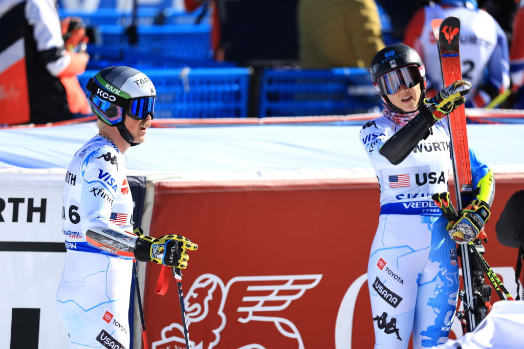 Azzurri battuti ancora dagli USA nel team event che incorona la Norvegia al bis mondiale