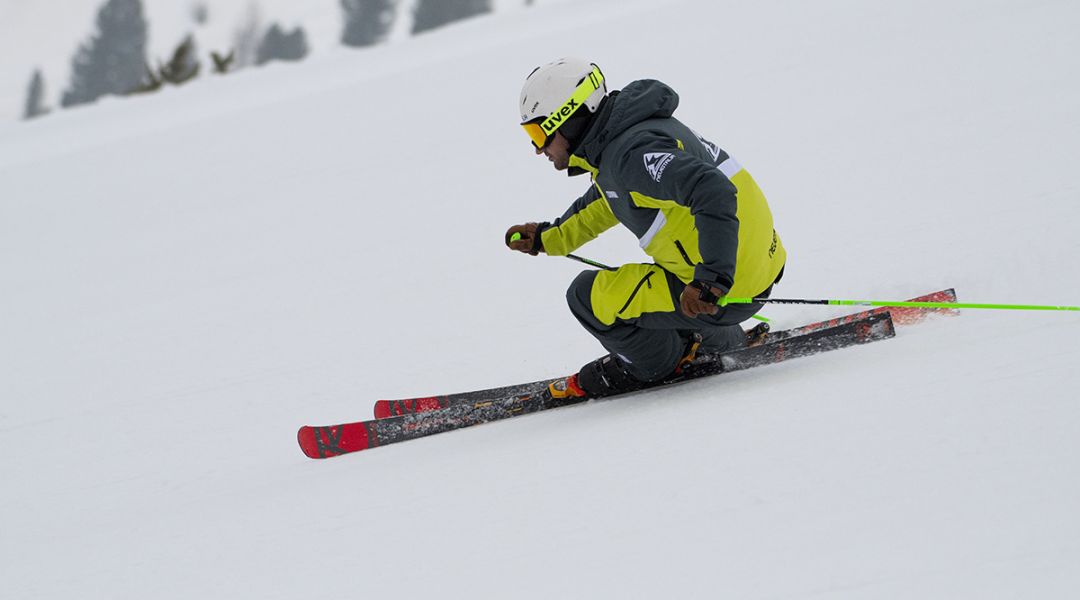 Rossignol Hi-Speed Elite 130 Carbon LV GW Ski Boots 2023