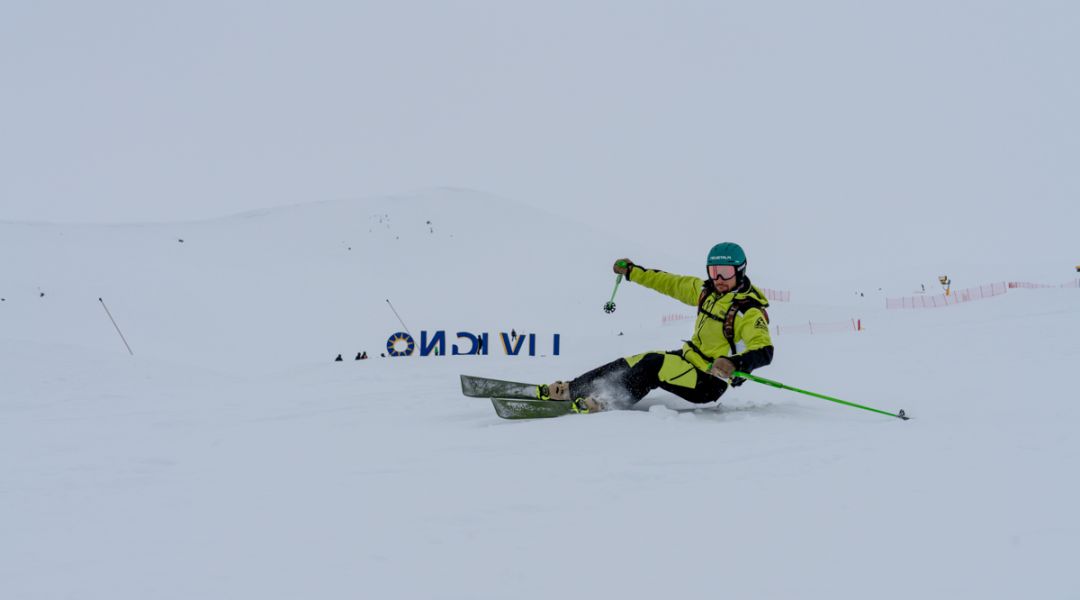 Alberto Magri al test di Faction AGENT 2 (2025)