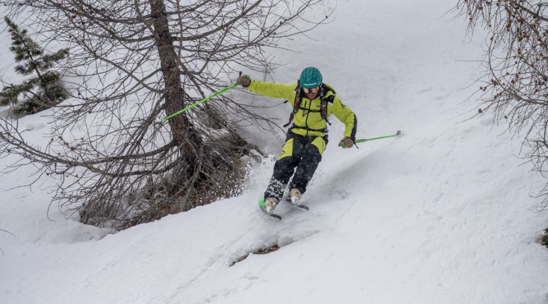 Alberto Magri al test di K2  Wayback 89 (2025)