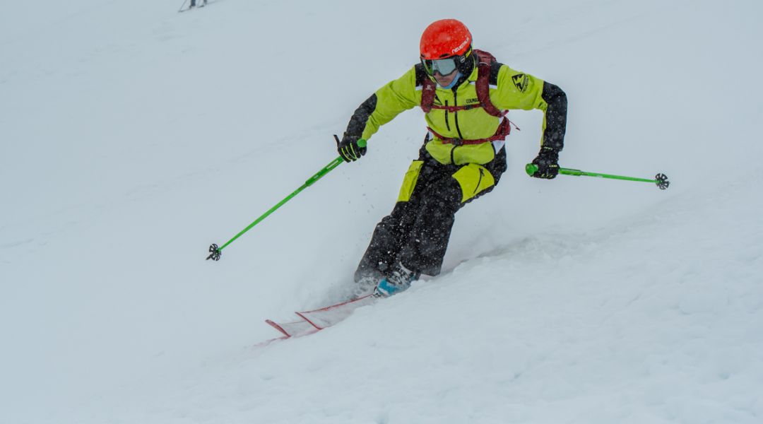 Fabio Aliverti al test di Blackcrows Camox Freebird (2025)