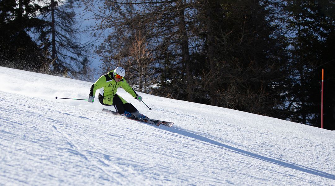 Federico Vietti al test di Blizzard Firebird HRC (2025)