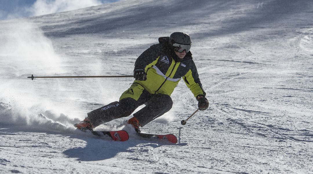 Enrico Voyat al test di Rossignol Hero Elite MT Ti C.A.M. (2025)