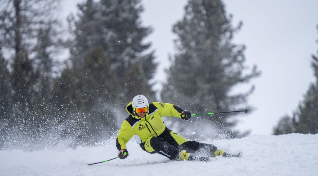 Simon Utini al test di Head Worldcup Rebels e-Speed (2024)