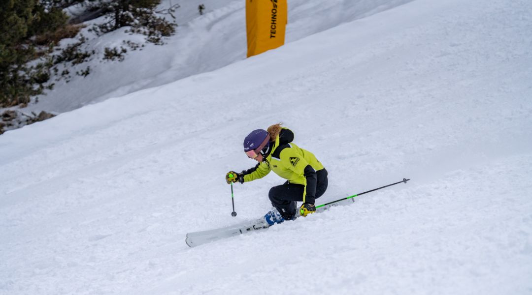 Giulia Antonucci al test di Head Power Joy (2025)