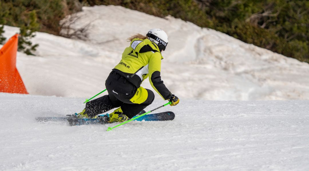 Giulia Antonucci al test di Head Super Joy (2025)