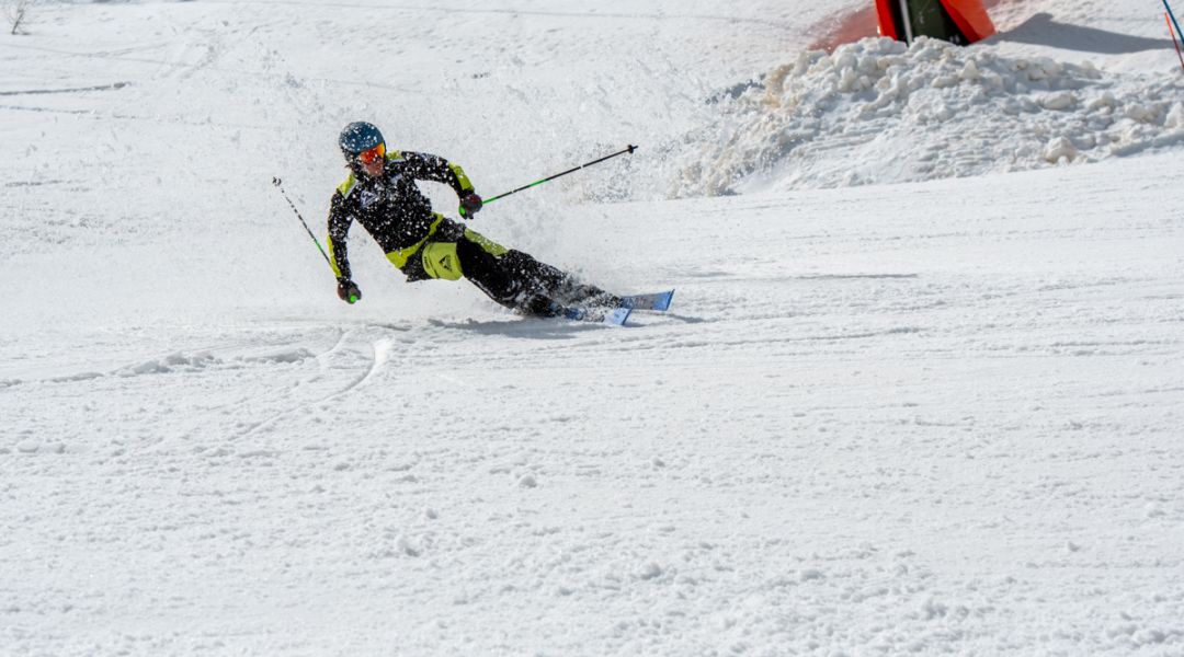 Federico Palmero al test di Nordica Dobermann 5 S (2025)