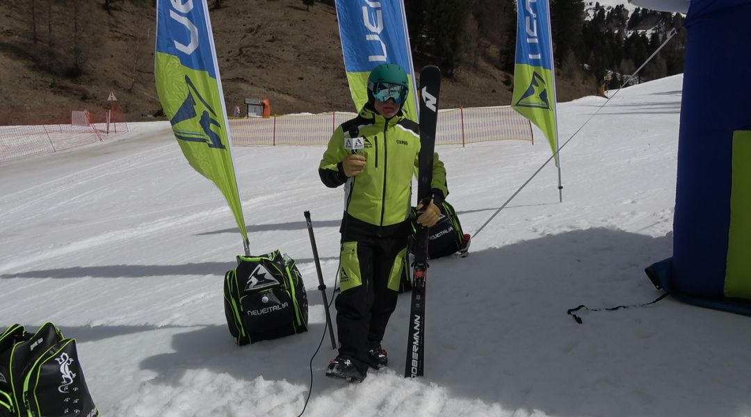 Alessandro Carli al test di Nordica Dobermann Multigara DC Race (2025)