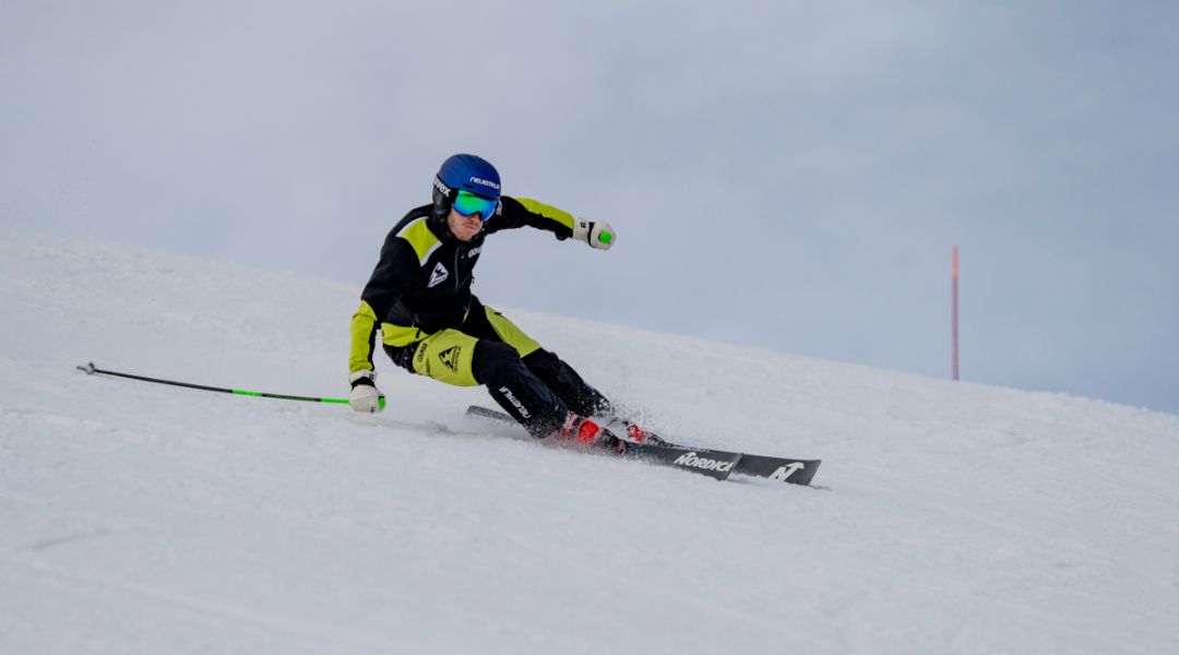 Jacopo Bonacorsi al test di Nordica Dobermann Multigara DC Race (2025)