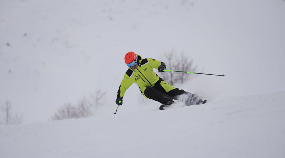 Davide Mazzarrisi al test di Nordica Dobermann Multigara DC FDT (2025)