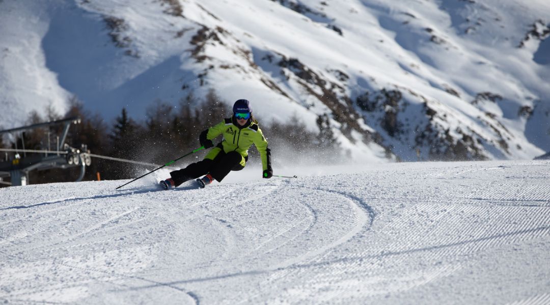 Simona Ceretto al test di Rossignol Hero Elite ST Ti (2025)