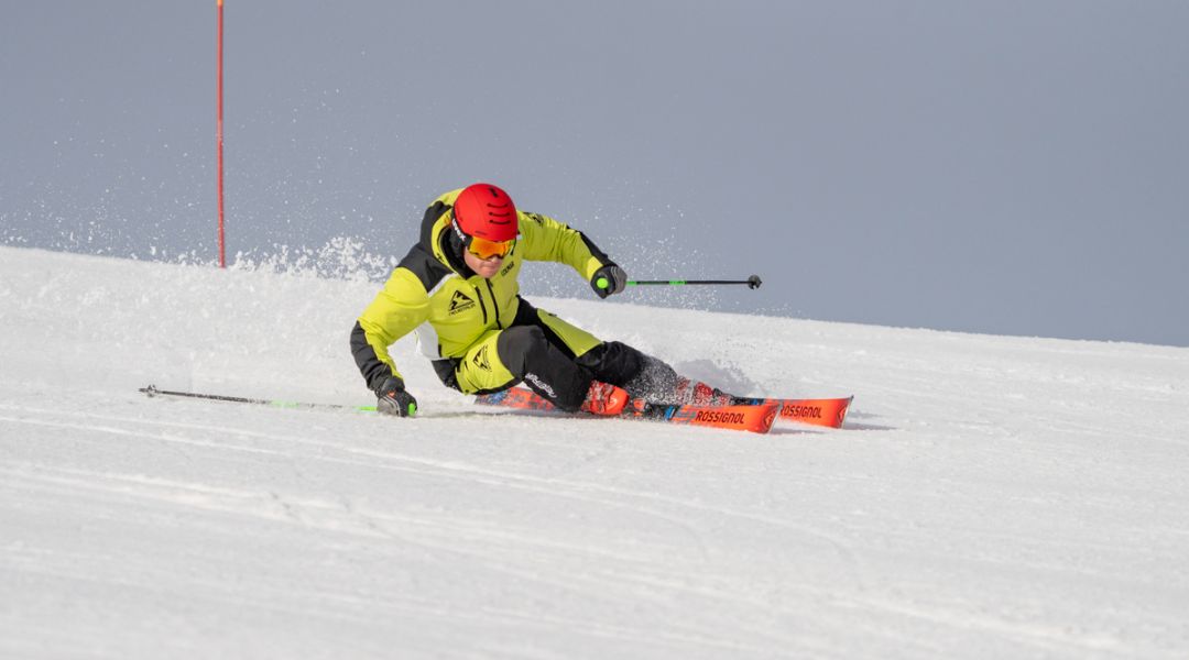 Thomas Dalla Libera al test di Rossignol Hero Elite LT Ti  (2025)