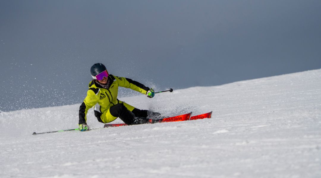 Laura Jardi al test di Rossignol Hero Elite MT Ti C.A.M. (2025)