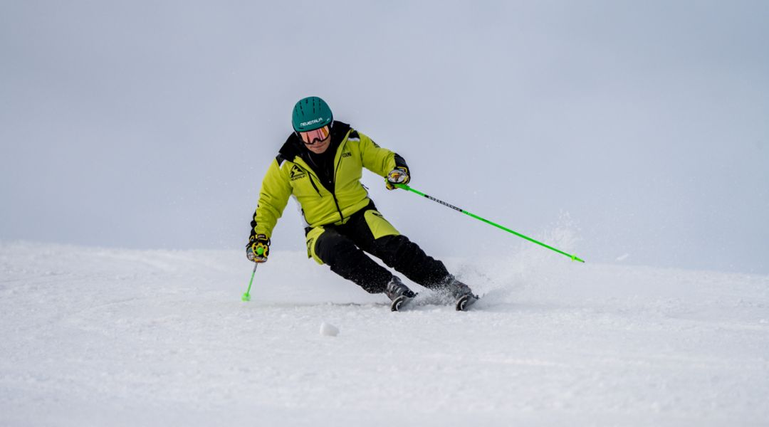 Davide Mazzarrisi al test di Rossignol Hero World Cup 140 (2025)