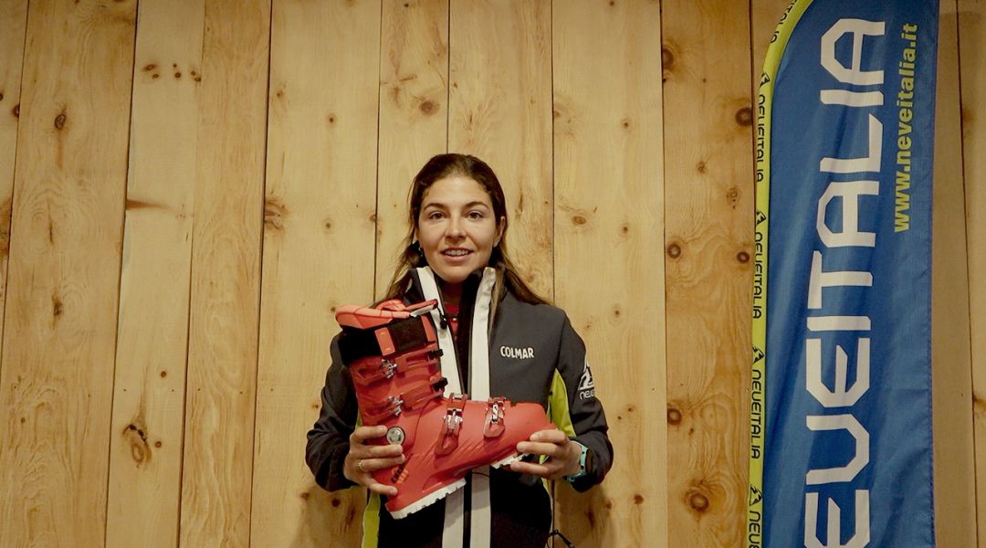 Laura Jardi al test di Rossignol Pure Elite 120 GW (2025)