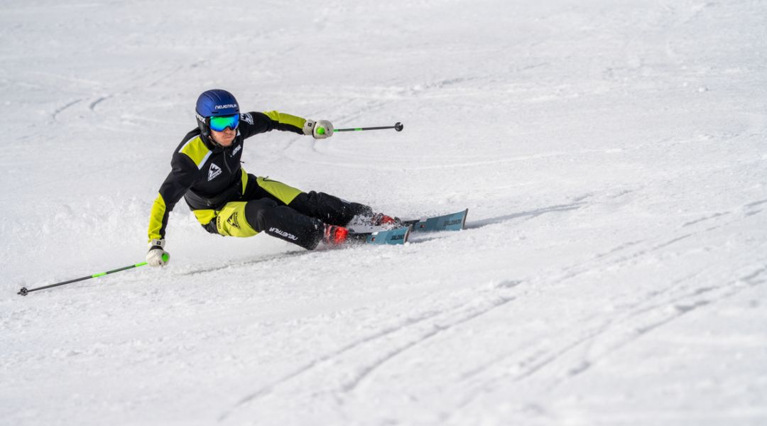 Jacopo Bonacorsi al test di Salomon S/Max 10 (2025)