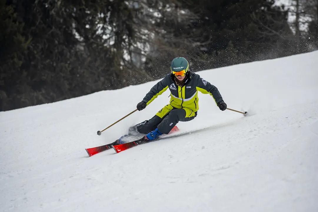 Völkl  Racetiger GS Michela Speranzoni 