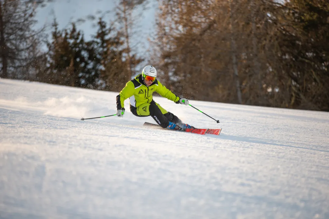 Volkl racetiger gs master federico vietti