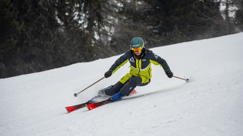 Völkl  Racetiger GS Michela Speranzoni 