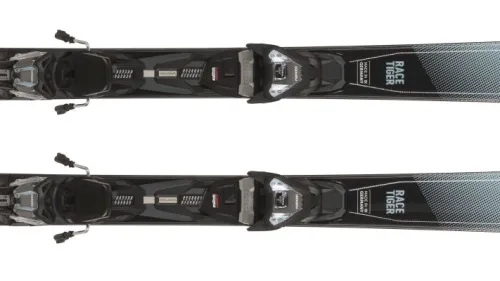 Volkl 2627 racetiger mc blue