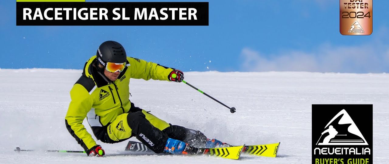 【再入荷好評】VOLKL RACETIGER SL MASTER 165 スキー
