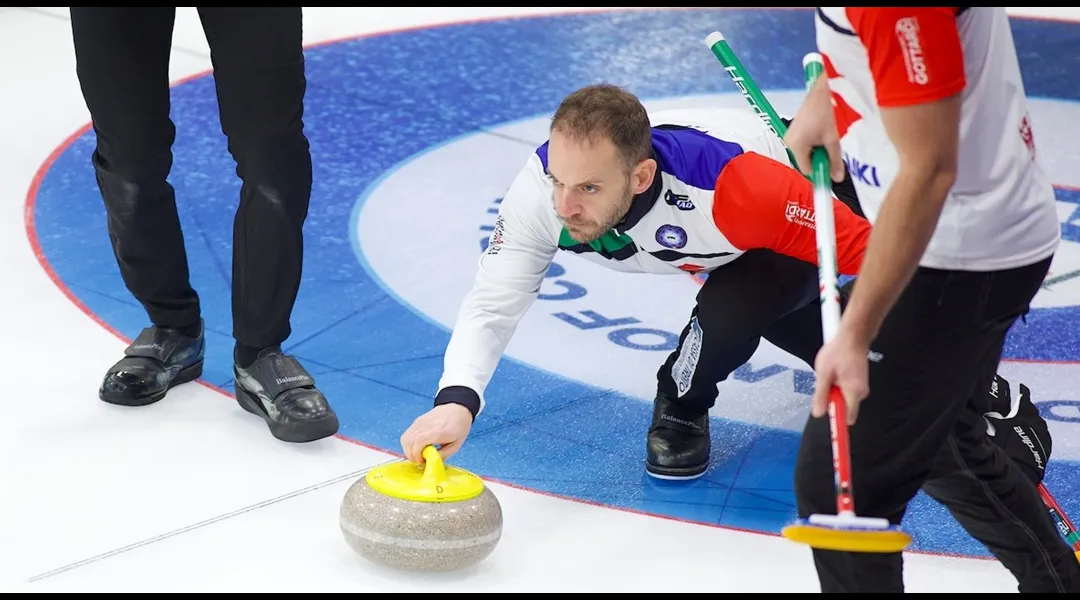 Grand Slam of Curling:Un buon Retornaz torna al successo, male Constantini con le spalle al muro