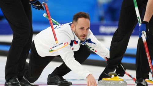 Curling: Joel Retornaz e compagni iniziano bene il torneo di preparazione per il Grand Slam