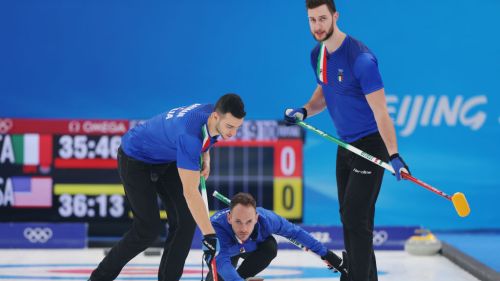 Grand Slam of Curling: finisce la striscia vincente del Team Retornaz, ko ai quarti del Co-op Canadian Open