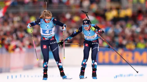 La Norvegia con Roeiseland (senza Eckhoff) per i Mondiali di Oberhof, nessuna sorpresa tra gli uomini