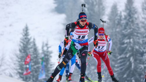 Totobiathlon 2022/23: la classifica dopo Le Grand Bornand e... tutti a Pokljuka per cominciare il nuovo anno