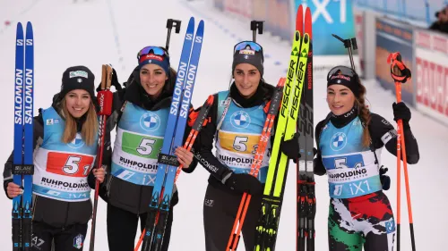 Totobiathlon 2022/23: aperti i pronostici per i Mondiali di Oberhof, l'8 febbraio si comincia!