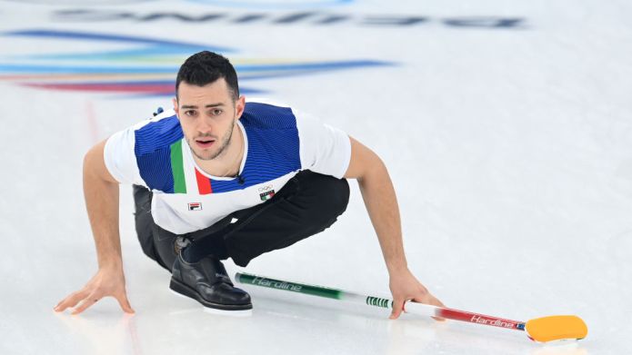 Gli azzurri battono anche Mouat e compagni: start fantastico del torneo olimpico per il Team Retornaz