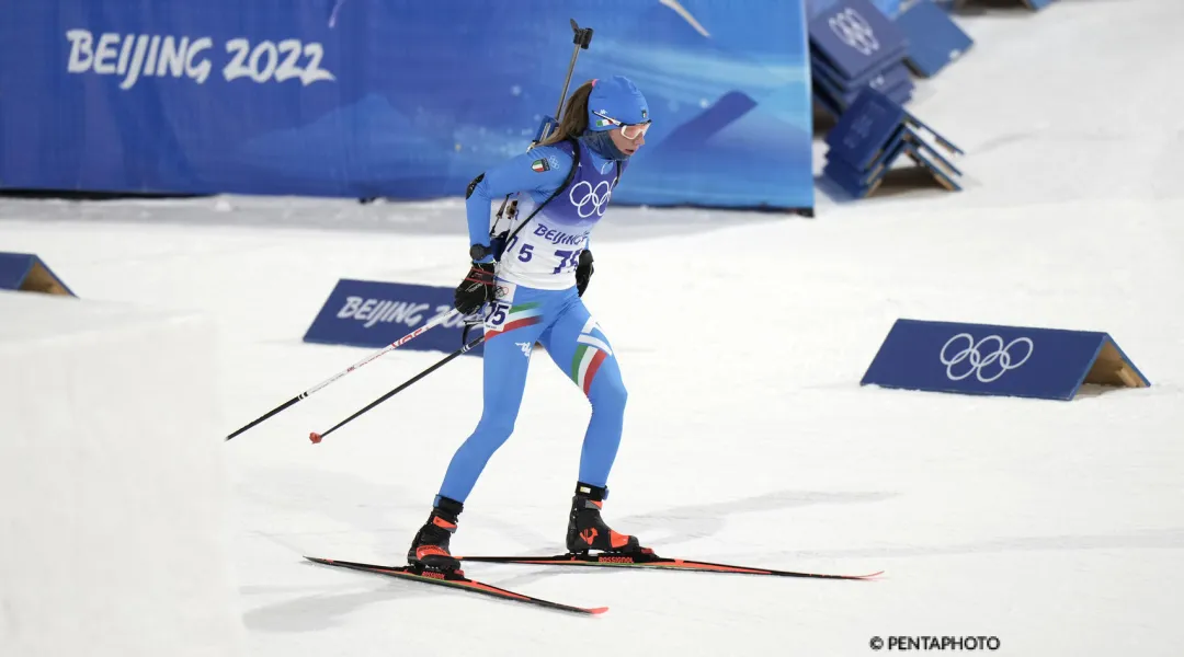 IBU Cup: è super Botn anche a Idre Fjall, Michela Carrara quinta nella Sprint