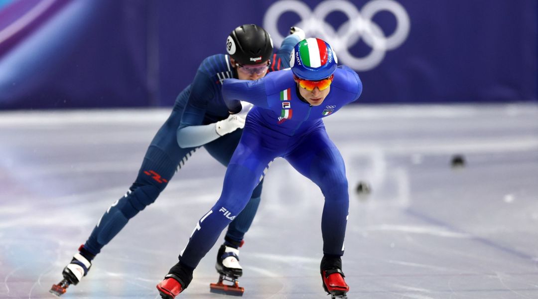 Elisa Confortola e Pietro Sighel dominano i Campionati Italiani di Short Track di Torino