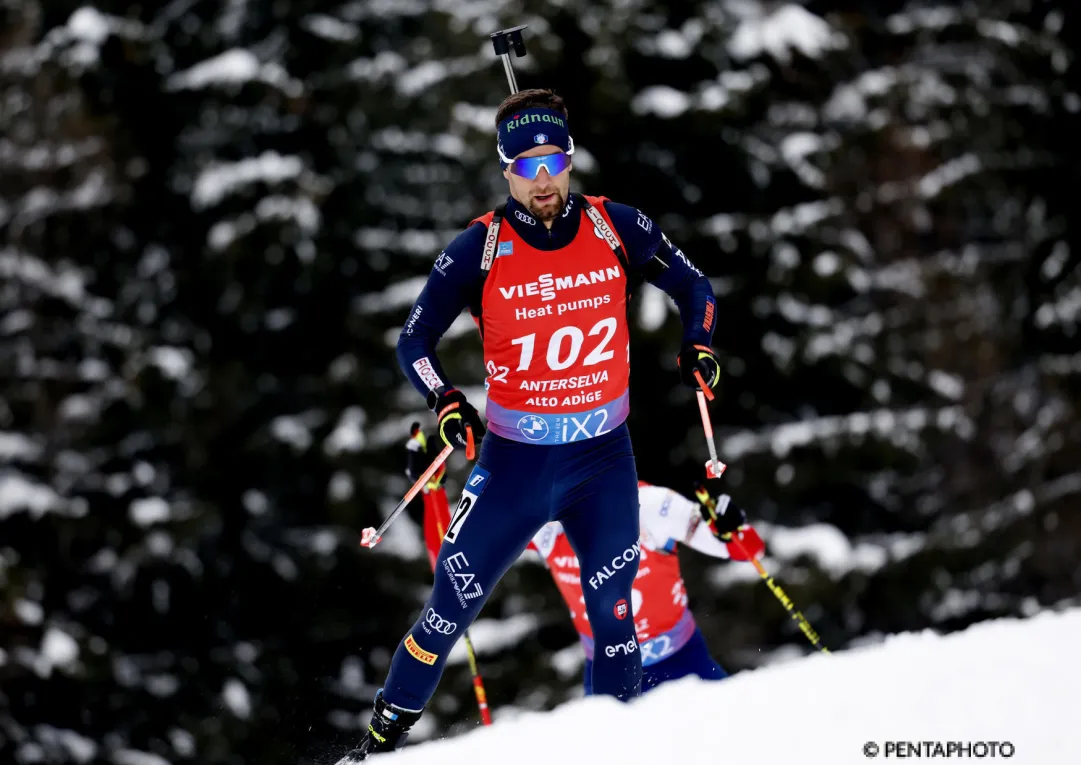 Europei Biathlon Val Martello: Braunhofer splendido Oro nella Pursuit, è Bronzo per Linda Zingerle