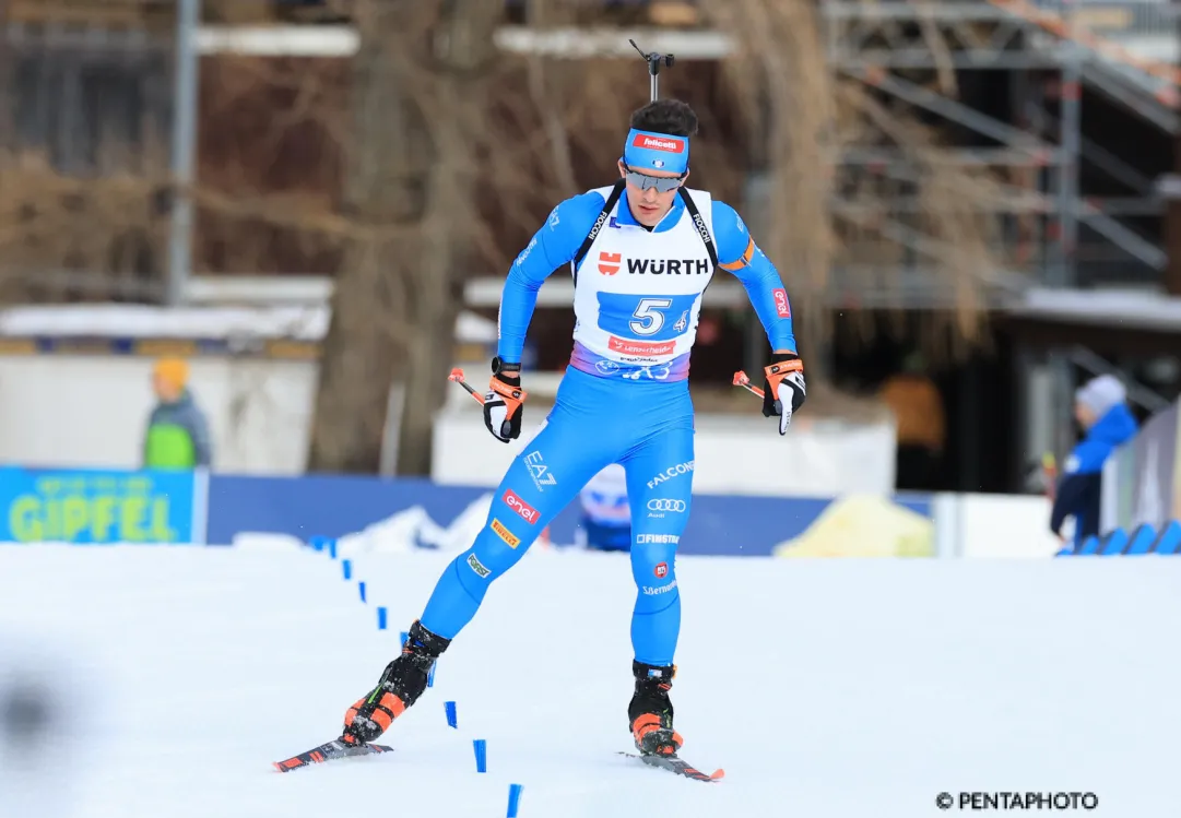 Mondiali Biathlon: Johannes Boe vince la Sprint ed è leggenda! Giacomel quinto a 11 secondi dal podio