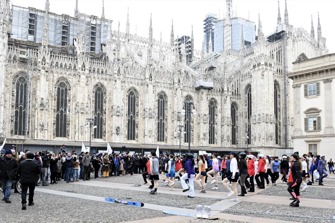 Milano Cortina 2026 - CIO: 'Prioritario ottimizzare il budget', Malagò : 'Bisogno di San Siro'